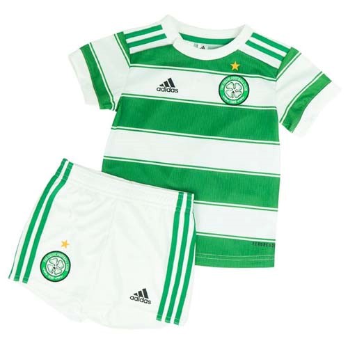 Maillot Football Celtic Domicile Enfant 2021-22